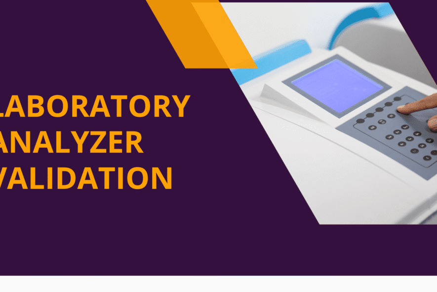 Laboratory Analyzer Validation