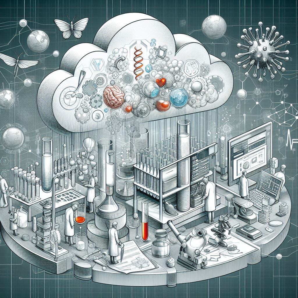 Cloud Based LIS Software