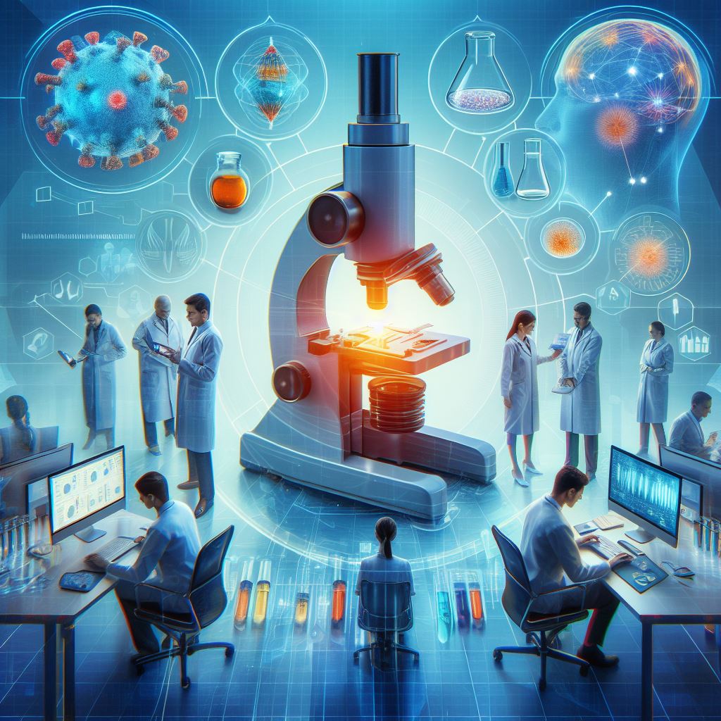 Data analytics in LIS