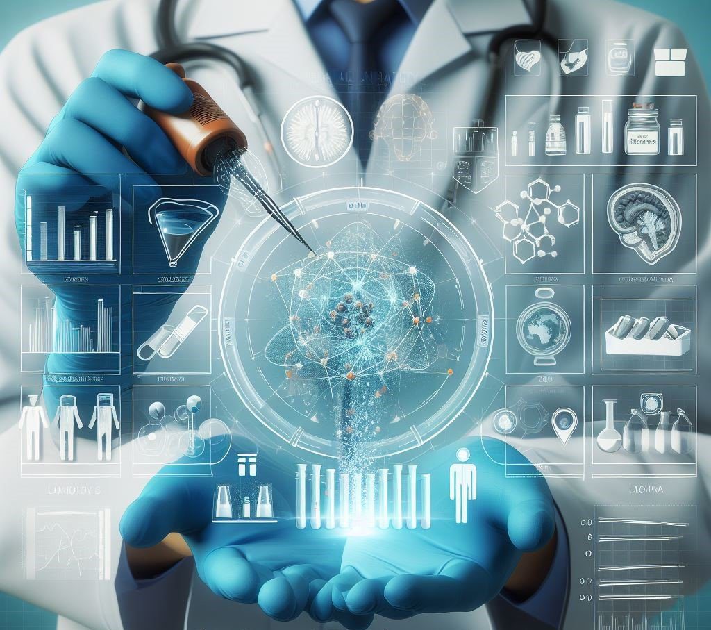 Data analytics in Lab Information System