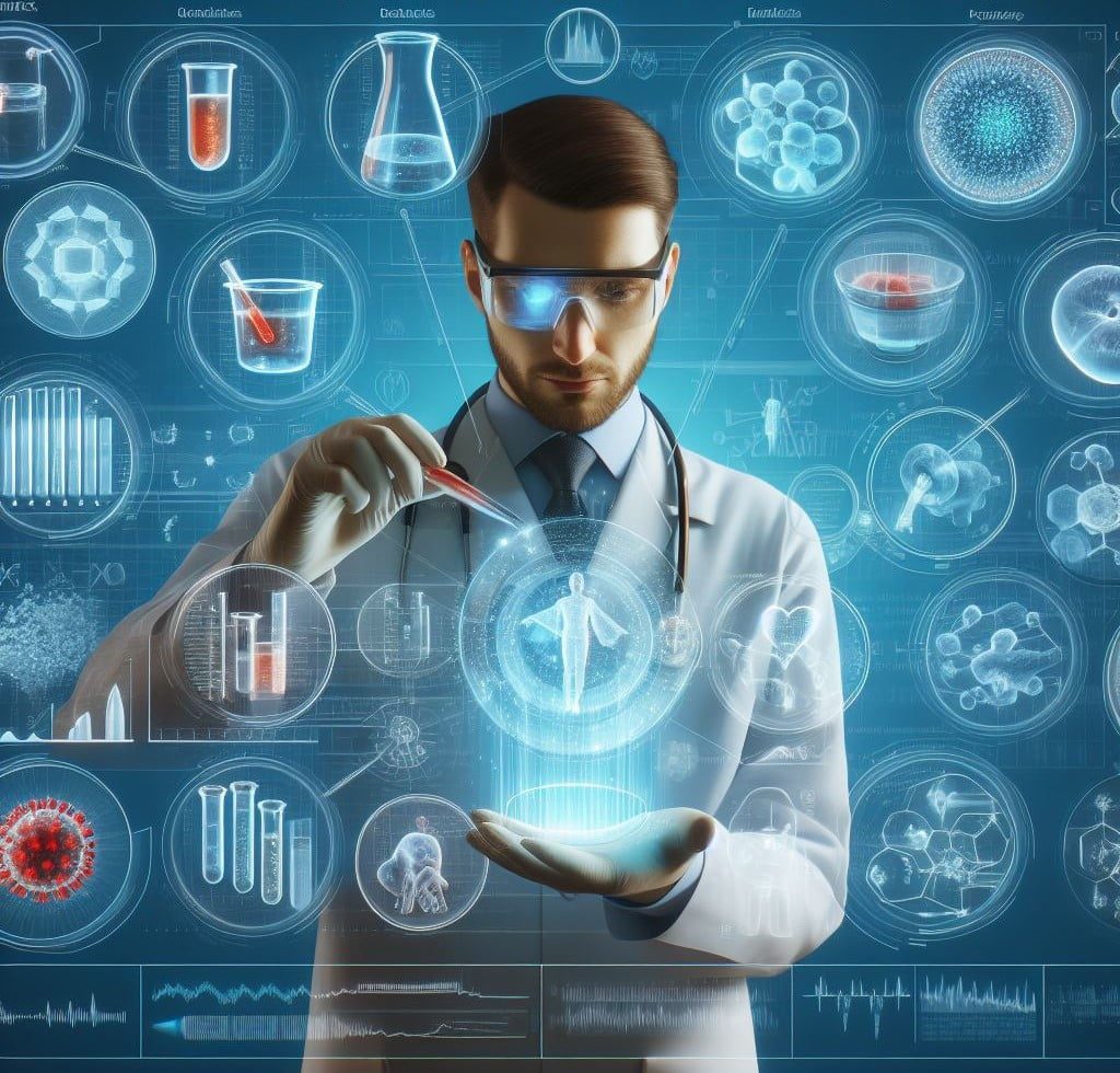 Power of Data analytics in LIS