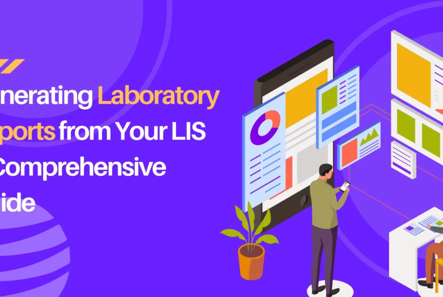 Lab-Reporting-Software