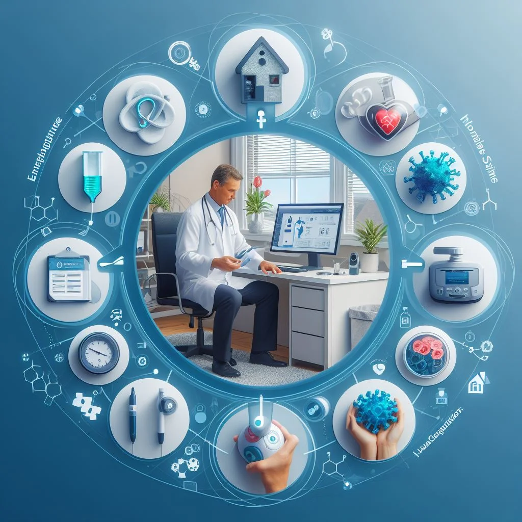 At-Home Testing and LIS Integration