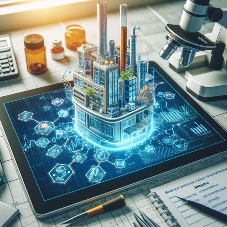Adapting to Market Trends and Technology: Future of Laboratories