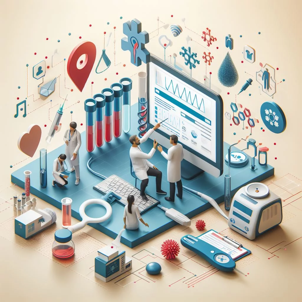 Patient Care through At-Home Testing and LIS Integration