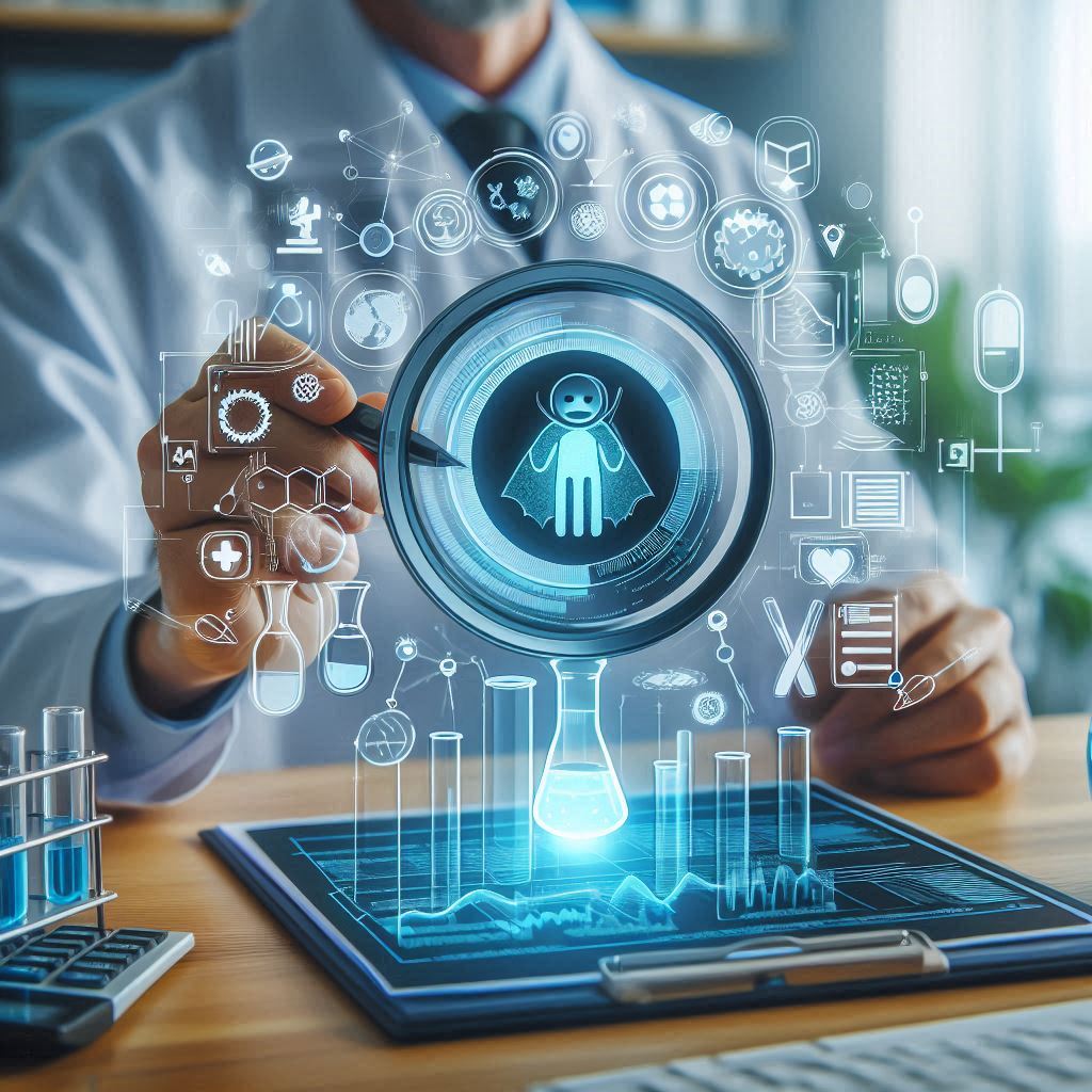 Error evaluation in the laboratory testing process and laboratory information systems