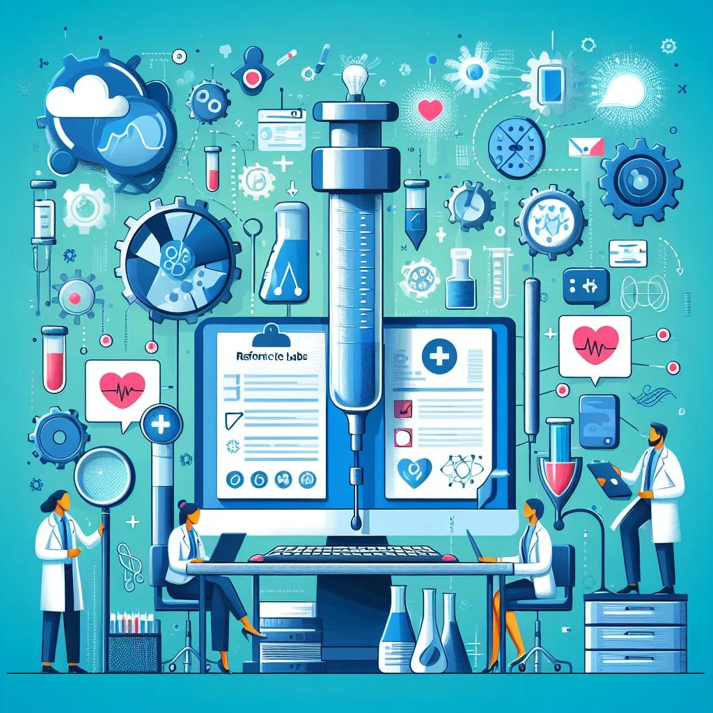Reference Laboratories