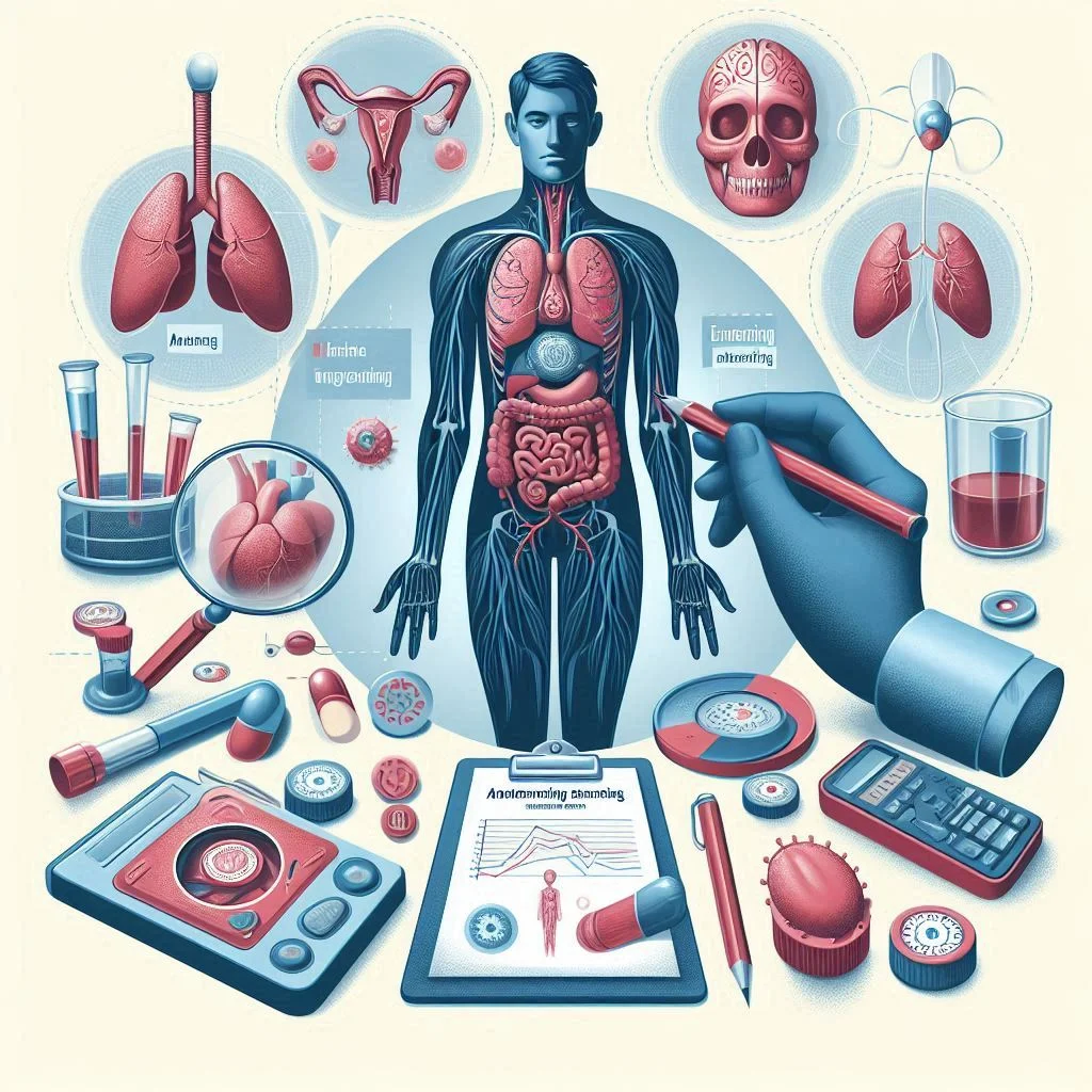 Anatomical Tests