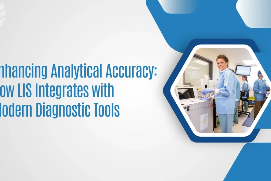 LIS System Modern Labs