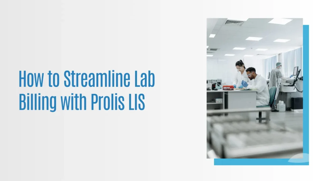 Laboratory Billing Software