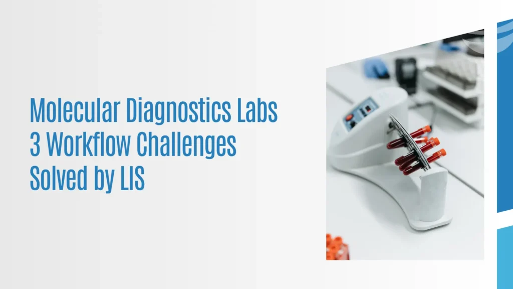 Molecular Diagnostics Lab