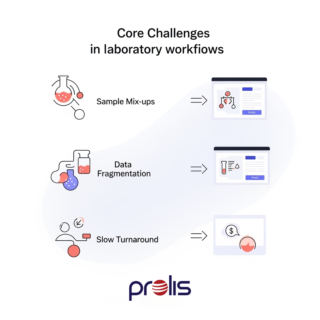 Molecular Diagnostics Lab
