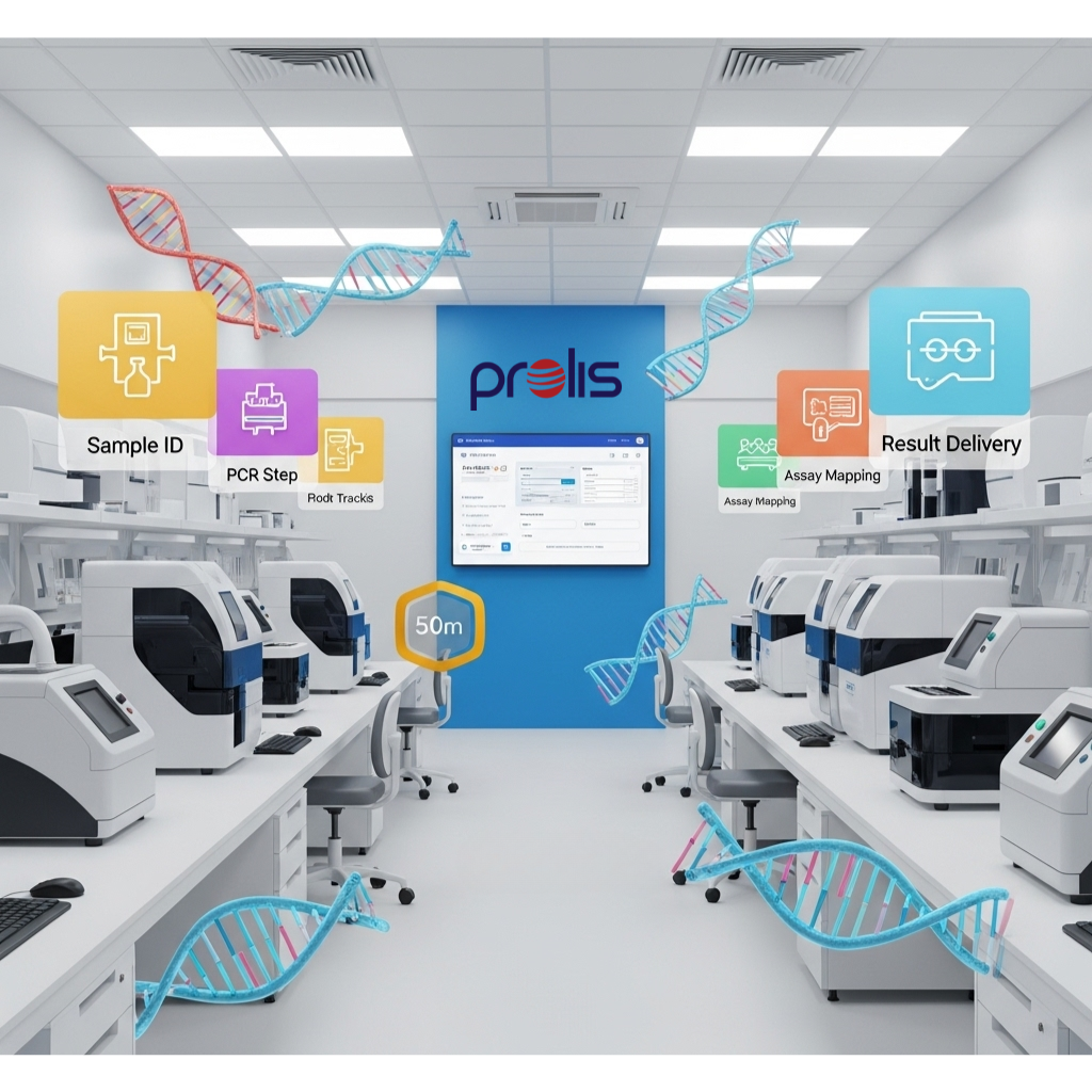 Molecular Diagnostics Labs