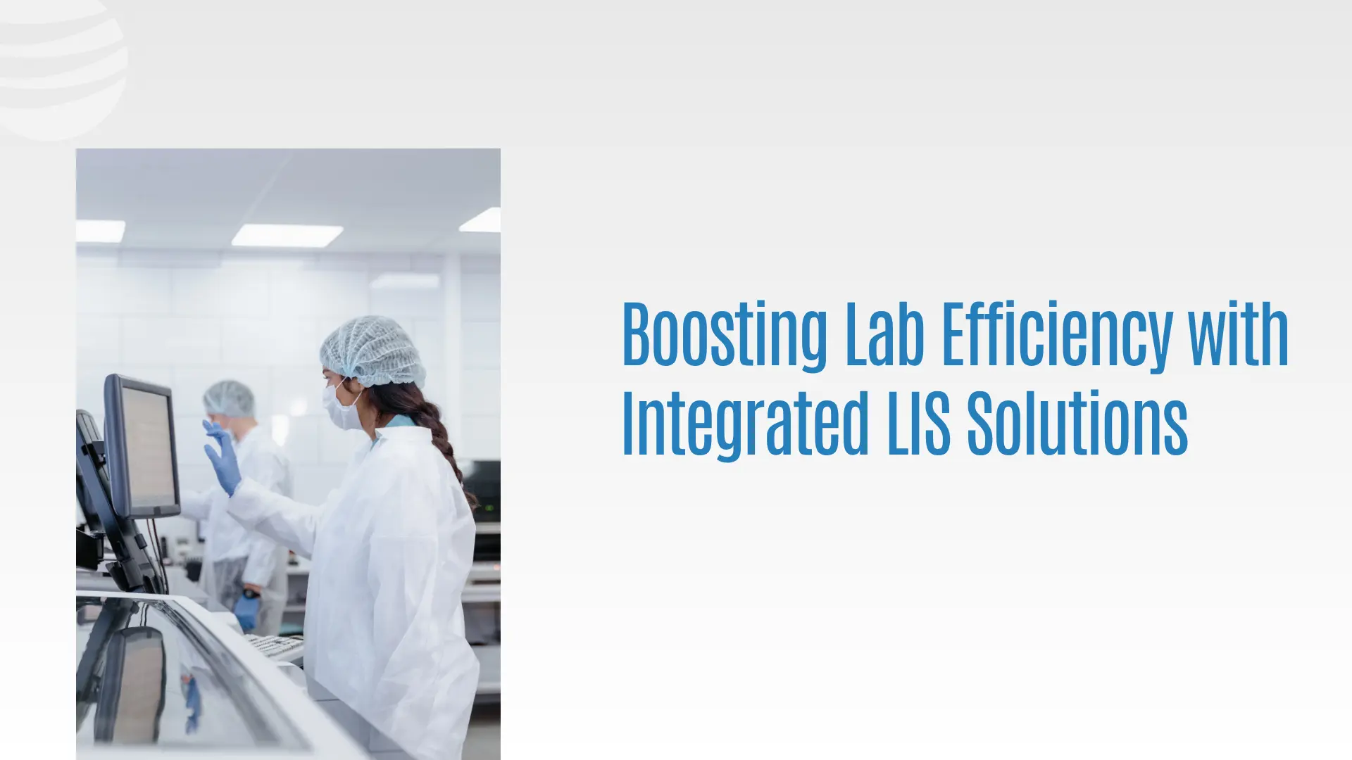 LIS Software Solutions