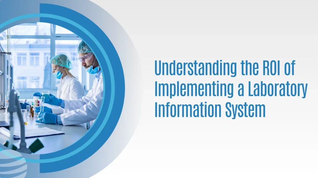 laboratory information system