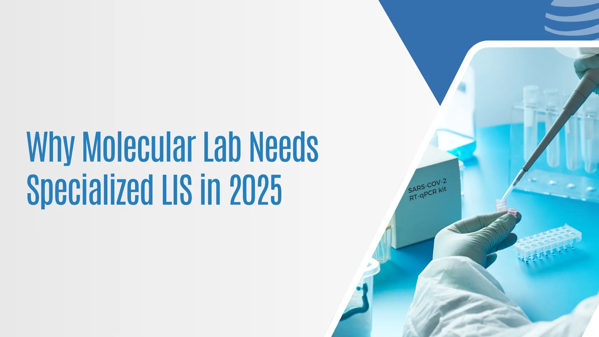 molecular lab testing software