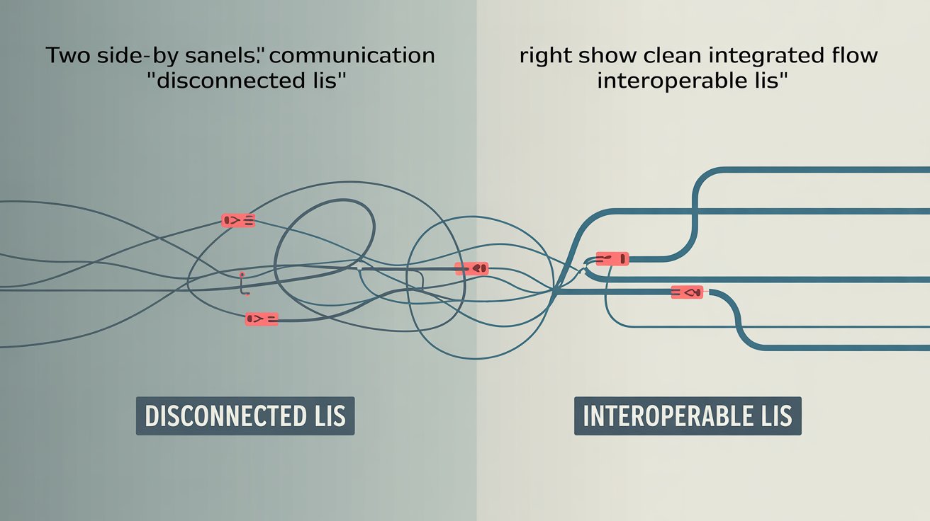Interoperable LIS System