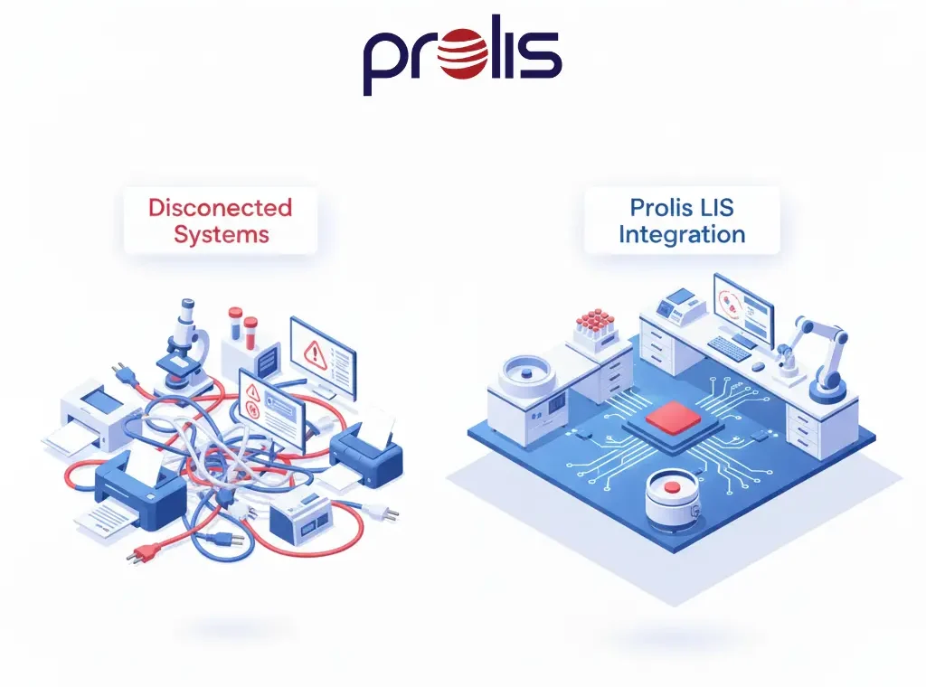 LIS System Integration